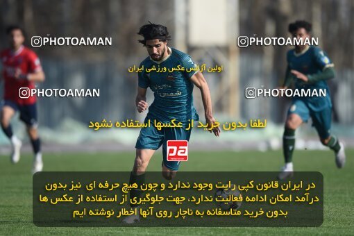 2218190, Tehran, Iran, Friendly logistics match، Nassaji Mazandaran F.C 0 - 1 Shams Azar F.C. on 2024/02/04 at زمین شماره 2 ورزشگاه آزادی