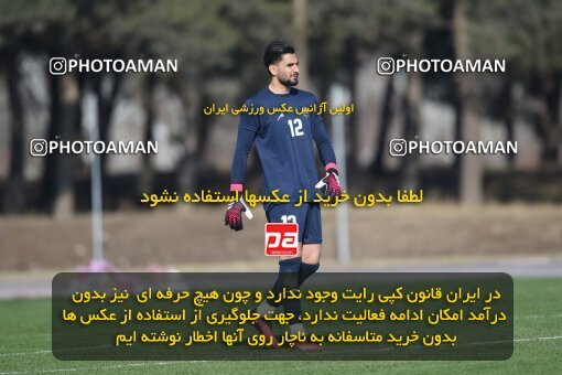 2218201, Tehran, Iran, Friendly logistics match، Nassaji Mazandaran F.C 0 - 1 Shams Azar F.C. on 2024/02/04 at زمین شماره 2 ورزشگاه آزادی