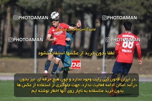 2218205, Tehran, Iran, Friendly logistics match، Nassaji Mazandaran F.C 0 - 1 Shams Azar F.C. on 2024/02/04 at زمین شماره 2 ورزشگاه آزادی