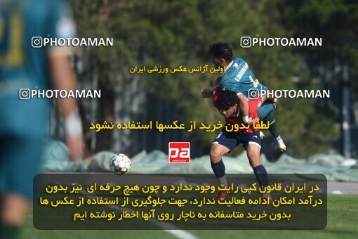 2218217, Tehran, Iran, Friendly logistics match، Nassaji Mazandaran F.C 0 - 1 Shams Azar F.C. on 2024/02/04 at زمین شماره 2 ورزشگاه آزادی