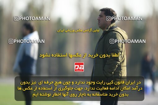 2218220, Tehran, Iran, Friendly logistics match، Nassaji Mazandaran F.C 0 - 1 Shams Azar F.C. on 2024/02/04 at زمین شماره 2 ورزشگاه آزادی