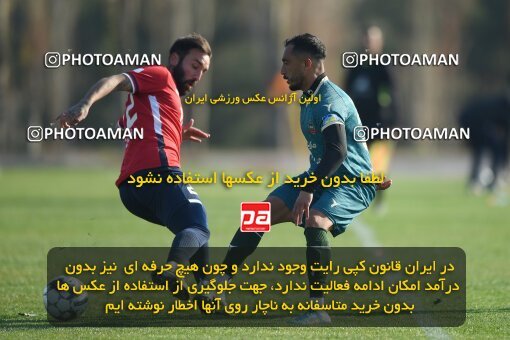 2218222, Tehran, Iran, Friendly logistics match، Nassaji Mazandaran F.C 0 - 1 Shams Azar F.C. on 2024/02/04 at زمین شماره 2 ورزشگاه آزادی