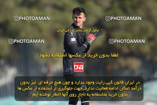 2218223, Tehran, Iran, Friendly logistics match، Nassaji Mazandaran F.C 0 - 1 Shams Azar F.C. on 2024/02/04 at زمین شماره 2 ورزشگاه آزادی