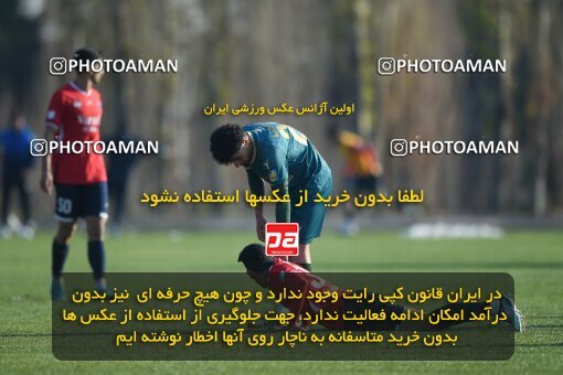 2218226, Tehran, Iran, Friendly logistics match، Nassaji Mazandaran F.C 0 - 1 Shams Azar F.C. on 2024/02/04 at زمین شماره 2 ورزشگاه آزادی