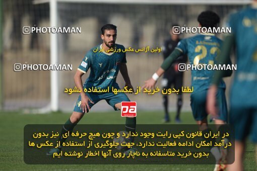 2218231, Tehran, Iran, Friendly logistics match، Nassaji Mazandaran F.C 0 - 1 Shams Azar F.C. on 2024/02/04 at زمین شماره 2 ورزشگاه آزادی