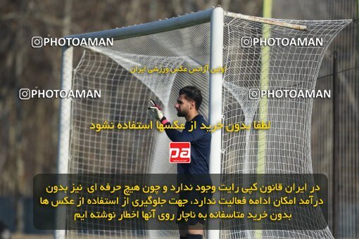 2218236, Tehran, Iran, Friendly logistics match، Nassaji Mazandaran F.C 0 - 1 Shams Azar F.C. on 2024/02/04 at زمین شماره 2 ورزشگاه آزادی