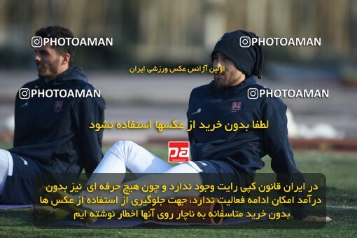 2218253, Tehran, Iran, Friendly logistics match، Nassaji Mazandaran F.C 0 - 1 Shams Azar F.C. on 2024/02/04 at زمین شماره 2 ورزشگاه آزادی