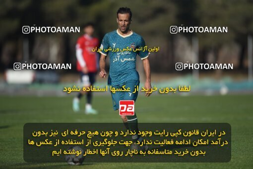 2218260, Tehran, Iran, Friendly logistics match، Nassaji Mazandaran F.C 0 - 1 Shams Azar F.C. on 2024/02/04 at زمین شماره 2 ورزشگاه آزادی