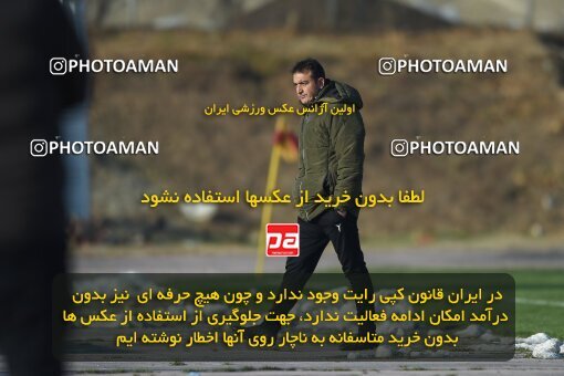 2218272, Tehran, Iran, Friendly logistics match، Nassaji Mazandaran F.C 0 - 1 Shams Azar F.C. on 2024/02/04 at زمین شماره 2 ورزشگاه آزادی