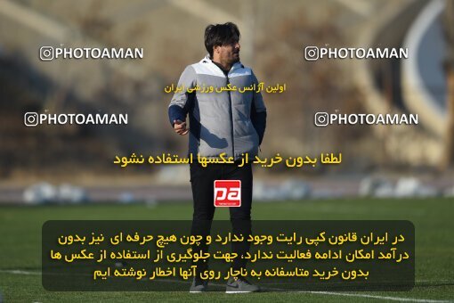 2218285, Tehran, Iran, Friendly logistics match، Nassaji Mazandaran F.C 0 - 1 Shams Azar F.C. on 2024/02/04 at زمین شماره 2 ورزشگاه آزادی