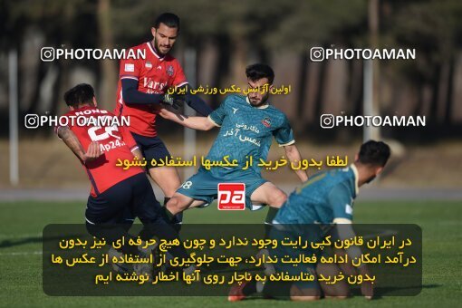 2218289, Tehran, Iran, Friendly logistics match، Nassaji Mazandaran F.C 0 - 1 Shams Azar F.C. on 2024/02/04 at زمین شماره 2 ورزشگاه آزادی