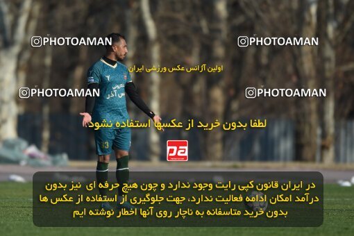 2218291, Tehran, Iran, Friendly logistics match، Nassaji Mazandaran F.C 0 - 1 Shams Azar F.C. on 2024/02/04 at زمین شماره 2 ورزشگاه آزادی