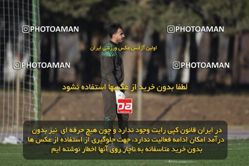 2218292, Tehran, Iran, Friendly logistics match، Nassaji Mazandaran F.C 0 - 1 Shams Azar F.C. on 2024/02/04 at زمین شماره 2 ورزشگاه آزادی