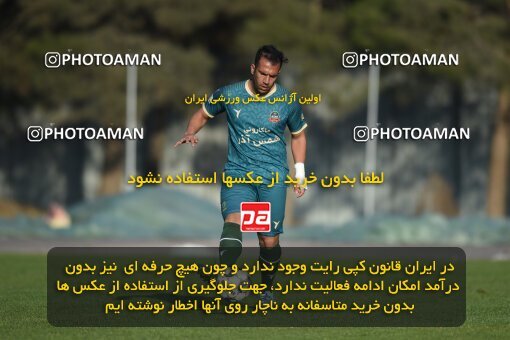 2218304, Tehran, Iran, Friendly logistics match، Nassaji Mazandaran F.C 0 - 1 Shams Azar F.C. on 2024/02/04 at زمین شماره 2 ورزشگاه آزادی