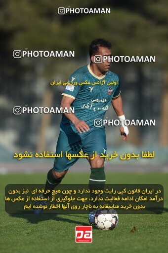 2218306, Tehran, Iran, Friendly logistics match، Nassaji Mazandaran F.C 0 - 1 Shams Azar F.C. on 2024/02/04 at زمین شماره 2 ورزشگاه آزادی