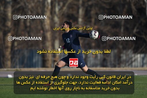 2218309, Tehran, Iran, Friendly logistics match، Nassaji Mazandaran F.C 0 - 1 Shams Azar F.C. on 2024/02/04 at زمین شماره 2 ورزشگاه آزادی