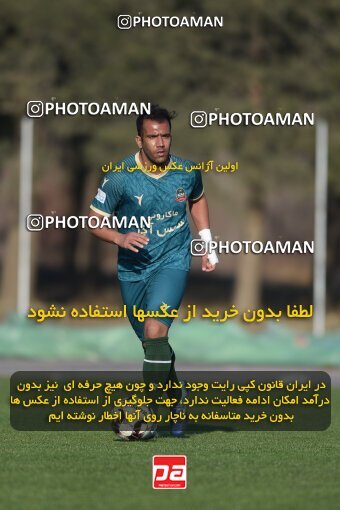 2218311, Tehran, Iran, Friendly logistics match، Nassaji Mazandaran F.C 0 - 1 Shams Azar F.C. on 2024/02/04 at زمین شماره 2 ورزشگاه آزادی