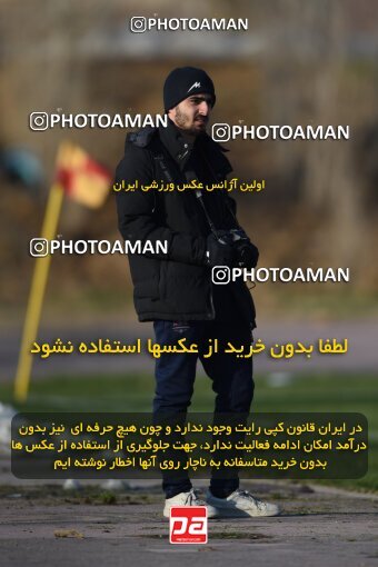 2218316, Tehran, Iran, Friendly logistics match، Nassaji Mazandaran F.C 0 - 1 Shams Azar F.C. on 2024/02/04 at زمین شماره 2 ورزشگاه آزادی