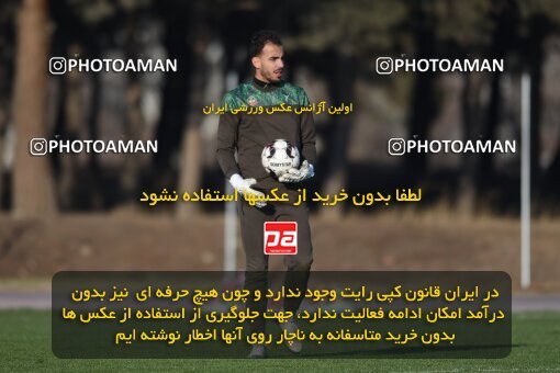 2218320, Tehran, Iran, Friendly logistics match، Nassaji Mazandaran F.C 0 - 1 Shams Azar F.C. on 2024/02/04 at زمین شماره 2 ورزشگاه آزادی