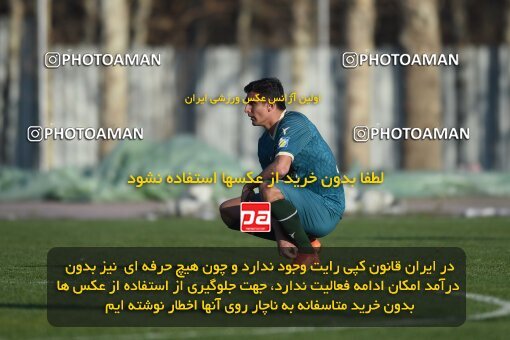 2218323, Tehran, Iran, Friendly logistics match، Nassaji Mazandaran F.C 0 - 1 Shams Azar F.C. on 2024/02/04 at زمین شماره 2 ورزشگاه آزادی