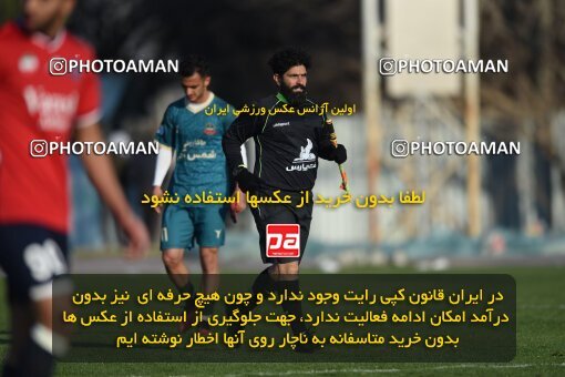 2218325, Tehran, Iran, Friendly logistics match، Nassaji Mazandaran F.C 0 - 1 Shams Azar F.C. on 2024/02/04 at زمین شماره 2 ورزشگاه آزادی