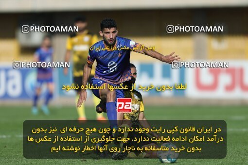 2206594, Karaj, Iran, 2023–24 Iranian Hazfi Cup, First round, Khorramshahr Cup, Saipa 1 v 0 Pars Jonoubi Jam on 2024/02/09 at Enghelab Stadium