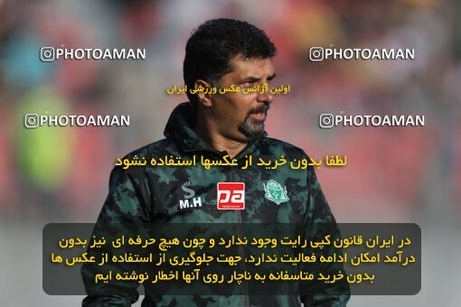 2206739, Qaem Shahr, Iran, 2023–24 Iranian Hazfi Cup, 1.16 round, Khorramshahr Cup, Nassaji Mazandaran F.C 0 v 1 Aluminium Arak on 2024/02/09 at Vatani Football Stadium