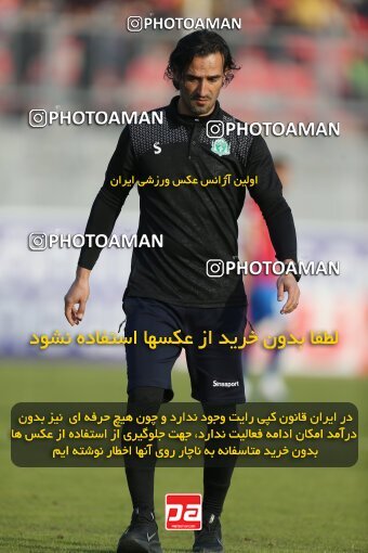 2206756, Qaem Shahr, Iran, 2023–24 Iranian Hazfi Cup, 1.16 round, Khorramshahr Cup, Nassaji Mazandaran F.C 0 v 1 Aluminium Arak on 2024/02/09 at Vatani Football Stadium