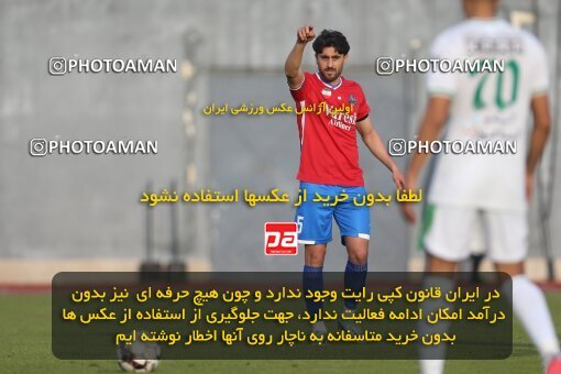 2206764, Qaem Shahr, Iran, 2023–24 Iranian Hazfi Cup, 1.16 round, Khorramshahr Cup, Nassaji Mazandaran F.C 0 v 1 Aluminium Arak on 2024/02/09 at Vatani Football Stadium