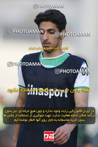 2206795, Qaem Shahr, Iran, 2023–24 Iranian Hazfi Cup, 1/16 Final, Khorramshahr Cup, Nassaji Qaemshahr 0 v 1 Aluminium Arak on 2024/02/09 at Vatani Football Stadium