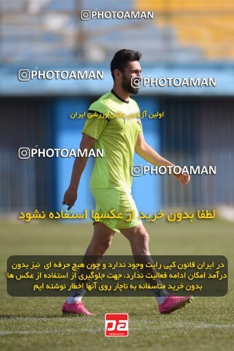 2205754, Qazvin, Iran, Friendly logistics match، Shams Azar F.C. 3 - 0 Shahrdari Hamedan on 2024/02/09 at Shahid Rajai Stadium