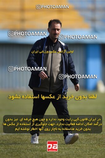 2205756, Qazvin, Iran, Friendly logistics match، Shams Azar F.C. 3 - 0 Shahrdari Hamedan on 2024/02/09 at Shahid Rajai Stadium