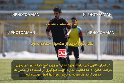 2205761, Qazvin, Iran, Friendly logistics match، Shams Azar F.C. 3 - 0 Shahrdari Hamedan on 2024/02/09 at Shahid Rajai Stadium