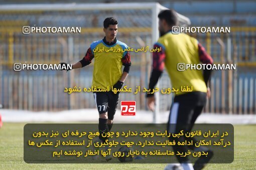 2205763, Qazvin, Iran, Friendly logistics match، Shams Azar F.C. 3 - 0 Shahrdari Hamedan on 2024/02/09 at Shahid Rajai Stadium