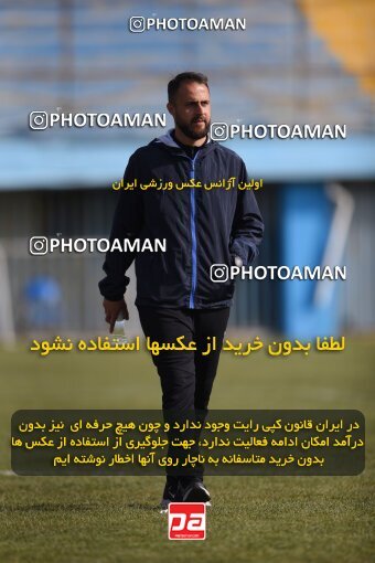 2205765, Qazvin, Iran, Friendly logistics match، Shams Azar F.C. 3 - 0 Shahrdari Hamedan on 2024/02/09 at Shahid Rajai Stadium