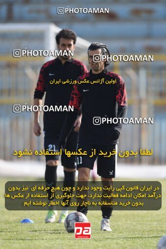 2205767, Qazvin, Iran, Friendly logistics match، Shams Azar F.C. 3 - 0 Shahrdari Hamedan on 2024/02/09 at Shahid Rajai Stadium