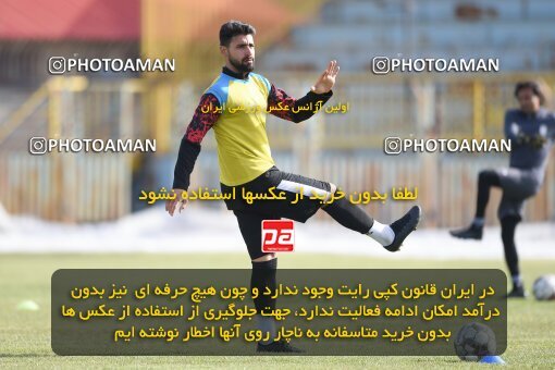 2205772, Qazvin, Iran, Friendly logistics match، Shams Azar F.C. 3 - 0 Shahrdari Hamedan on 2024/02/09 at Shahid Rajai Stadium