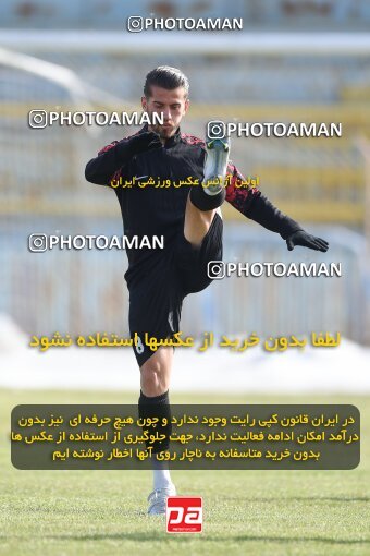 2205773, Qazvin, Iran, Friendly logistics match، Shams Azar F.C. 3 - 0 Shahrdari Hamedan on 2024/02/09 at Shahid Rajai Stadium