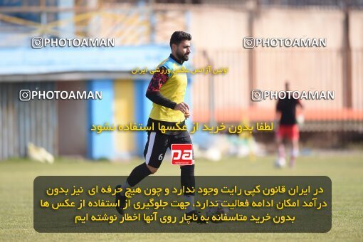 2205774, Qazvin, Iran, Friendly logistics match، Shams Azar F.C. 3 - 0 Shahrdari Hamedan on 2024/02/09 at Shahid Rajai Stadium