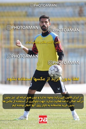 2205775, Qazvin, Iran, Friendly logistics match، Shams Azar F.C. 3 - 0 Shahrdari Hamedan on 2024/02/09 at Shahid Rajai Stadium