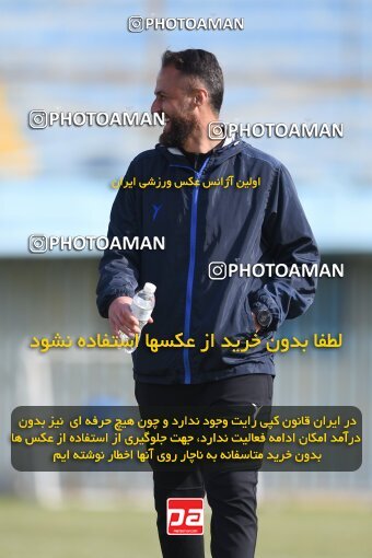 2205780, Qazvin, Iran, Friendly logistics match، Shams Azar F.C. 3 - 0 Shahrdari Hamedan on 2024/02/09 at Shahid Rajai Stadium