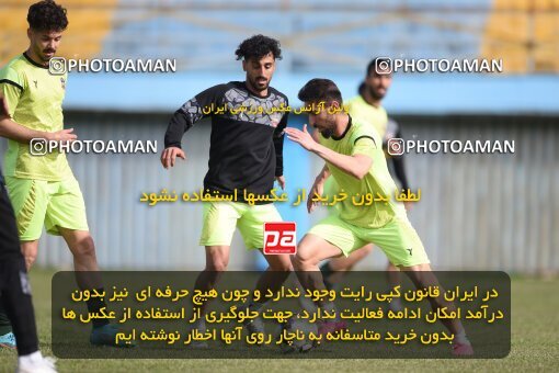 2205781, Qazvin, Iran, Friendly logistics match، Shams Azar F.C. 3 - 0 Shahrdari Hamedan on 2024/02/09 at Shahid Rajai Stadium