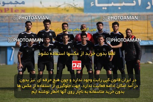 2205788, Qazvin, Iran, Friendly logistics match، Shams Azar F.C. 3 - 0 Shahrdari Hamedan on 2024/02/09 at Shahid Rajai Stadium