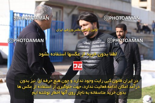 2205795, Qazvin, Iran, Friendly logistics match، Shams Azar F.C. 3 - 0 Shahrdari Hamedan on 2024/02/09 at Shahid Rajai Stadium