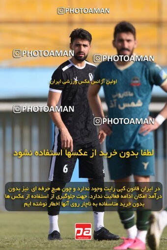 2205800, Qazvin, Iran, Friendly logistics match، Shams Azar F.C. 3 - 0 Shahrdari Hamedan on 2024/02/09 at Shahid Rajai Stadium