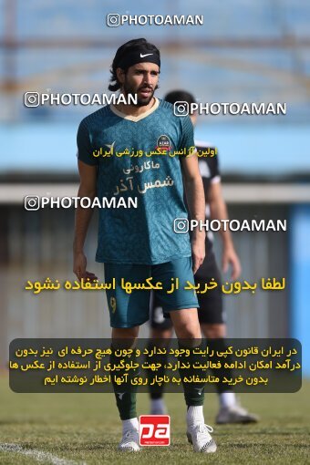 2205801, Qazvin, Iran, Friendly logistics match، Shams Azar F.C. 3 - 0 Shahrdari Hamedan on 2024/02/09 at Shahid Rajai Stadium