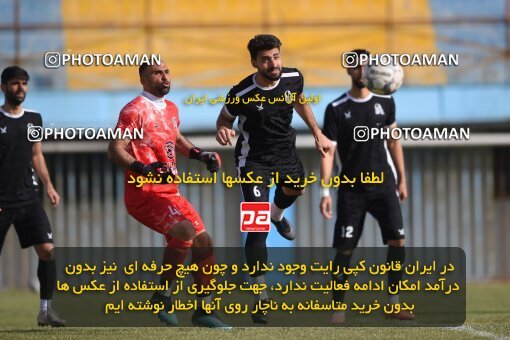 2205802, Qazvin, Iran, Friendly logistics match، Shams Azar F.C. 3 - 0 Shahrdari Hamedan on 2024/02/09 at Shahid Rajai Stadium