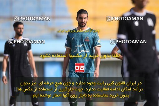 2205803, Qazvin, Iran, Friendly logistics match، Shams Azar F.C. 3 - 0 Shahrdari Hamedan on 2024/02/09 at Shahid Rajai Stadium