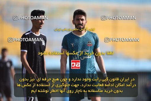 2205807, Qazvin, Iran, Friendly logistics match، Shams Azar F.C. 3 - 0 Shahrdari Hamedan on 2024/02/09 at Shahid Rajai Stadium