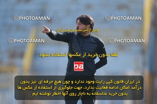 2205818, Qazvin, Iran, Friendly logistics match، Shams Azar F.C. 3 - 0 Shahrdari Hamedan on 2024/02/09 at Shahid Rajai Stadium